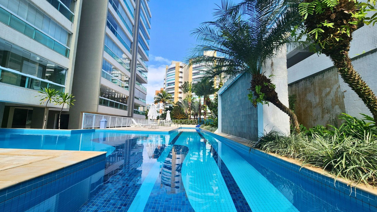 Apartamento para aluguel de temporada em Bertioga (Riviera de São Lourenço)