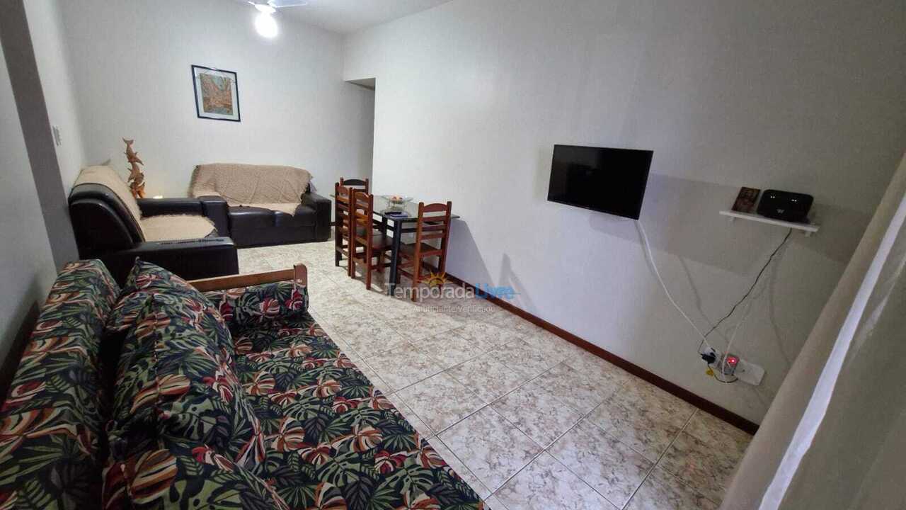 Apartamento para aluguel de temporada em Cabo Frio (Praia do Forte)