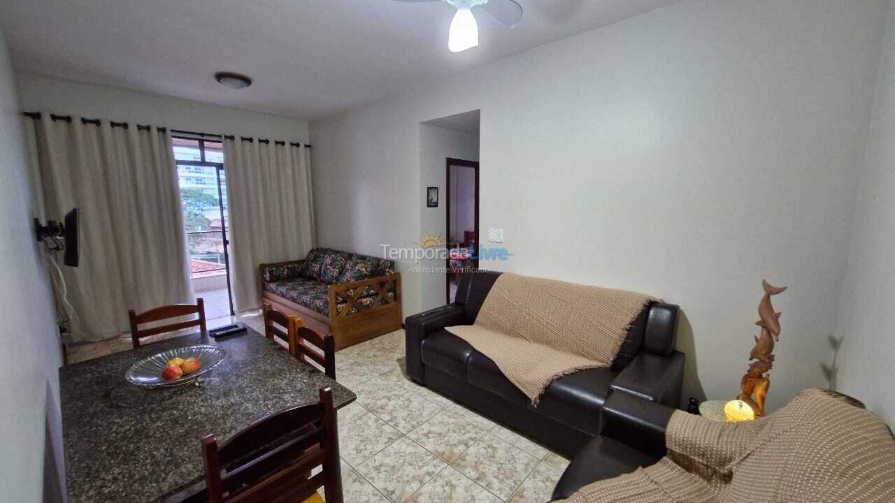 Apartamento para aluguel de temporada em Cabo Frio (Praia do Forte)