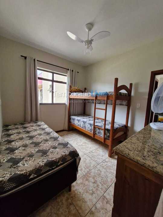 Apartamento para aluguel de temporada em Cabo Frio (Praia do Forte)