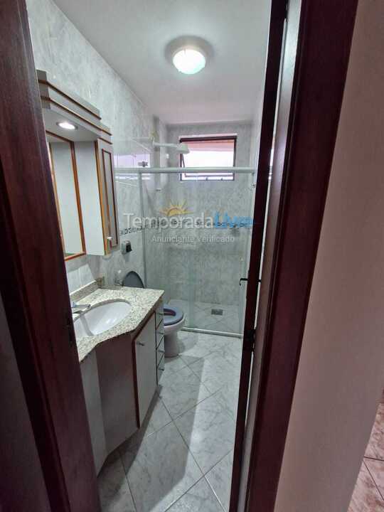Apartamento para aluguel de temporada em Cabo Frio (Praia do Forte)