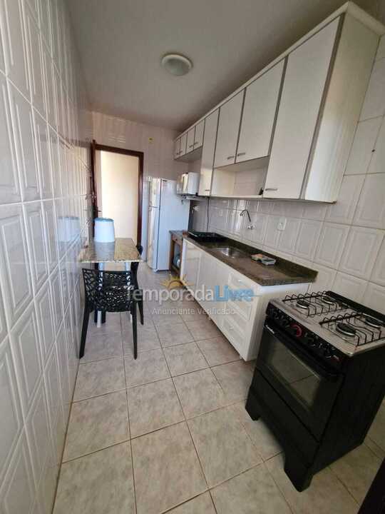 Apartamento para aluguel de temporada em Cabo Frio (Praia do Forte)