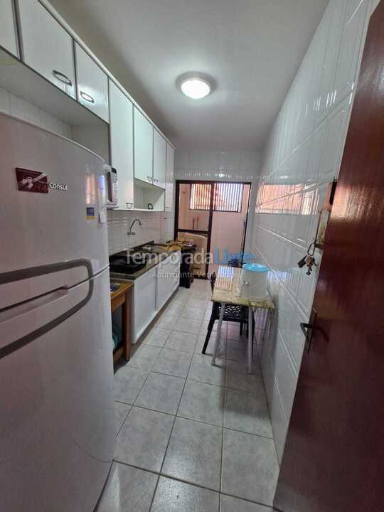 Apartamento para aluguel de temporada em Cabo Frio (Praia do Forte)