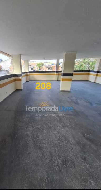 Apartamento para aluguel de temporada em Cabo Frio (Praia do Forte)