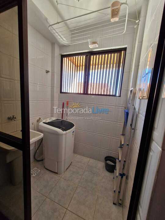 Apartamento para aluguel de temporada em Cabo Frio (Praia do Forte)