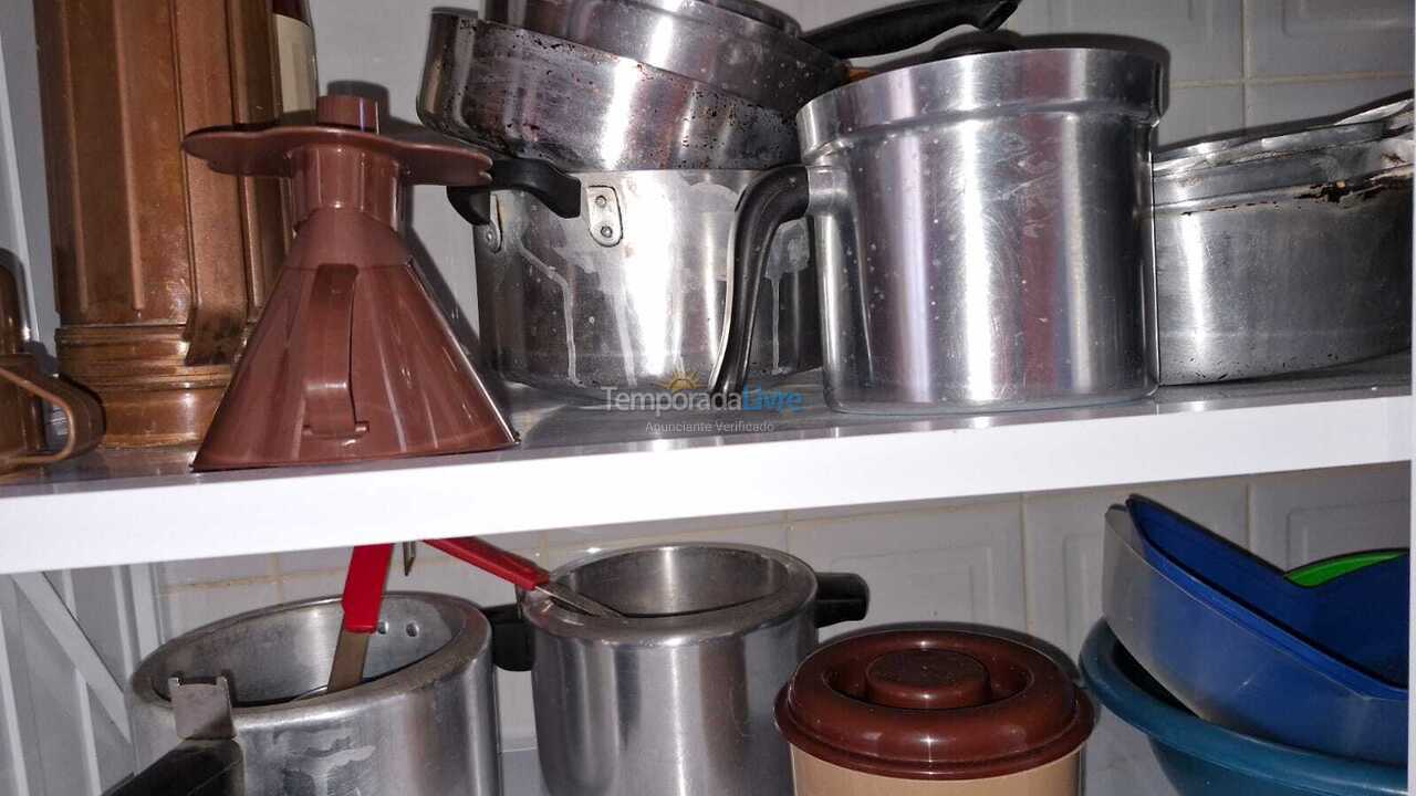 Apartamento para aluguel de temporada em Cabo Frio (Praia do Forte)