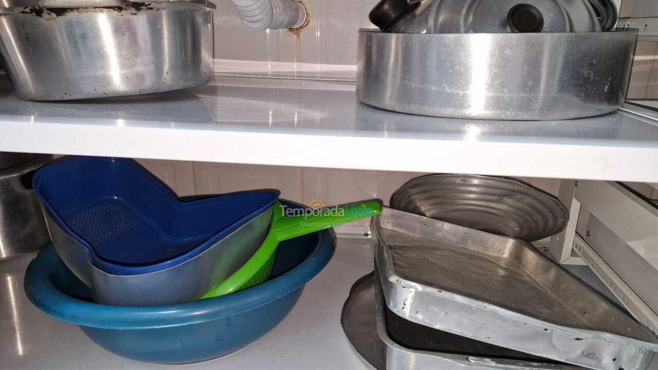 Apartamento para aluguel de temporada em Cabo Frio (Praia do Forte)