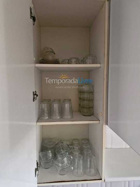 Apartamento para aluguel de temporada em Cabo Frio (Praia do Forte)