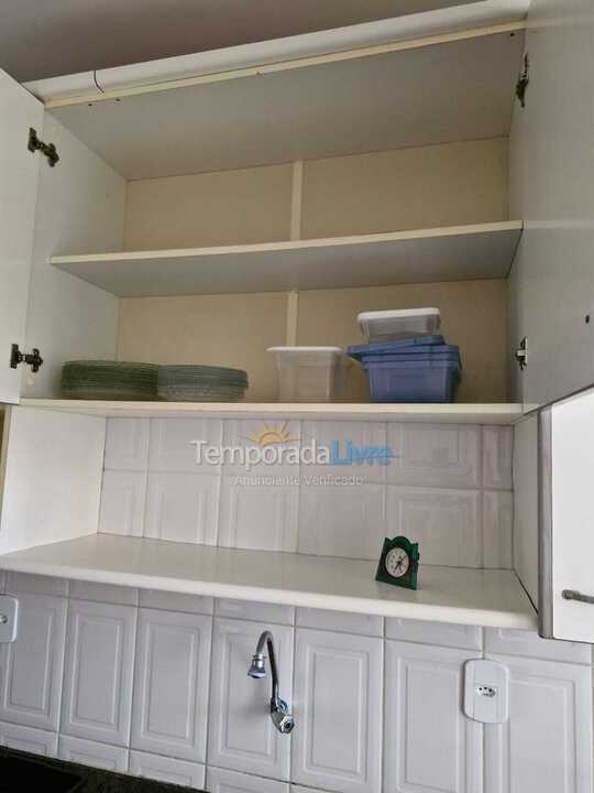 Apartamento para aluguel de temporada em Cabo Frio (Praia do Forte)