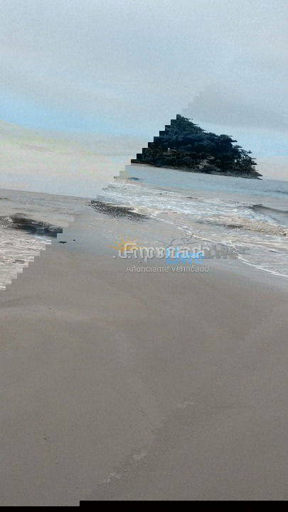 House for vacation rental in Matinhos (Praia Mansa Caioba)
