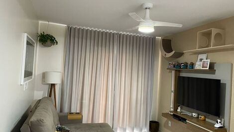 Apartamento para 4 a 5 pessoas na praia dos ingleses