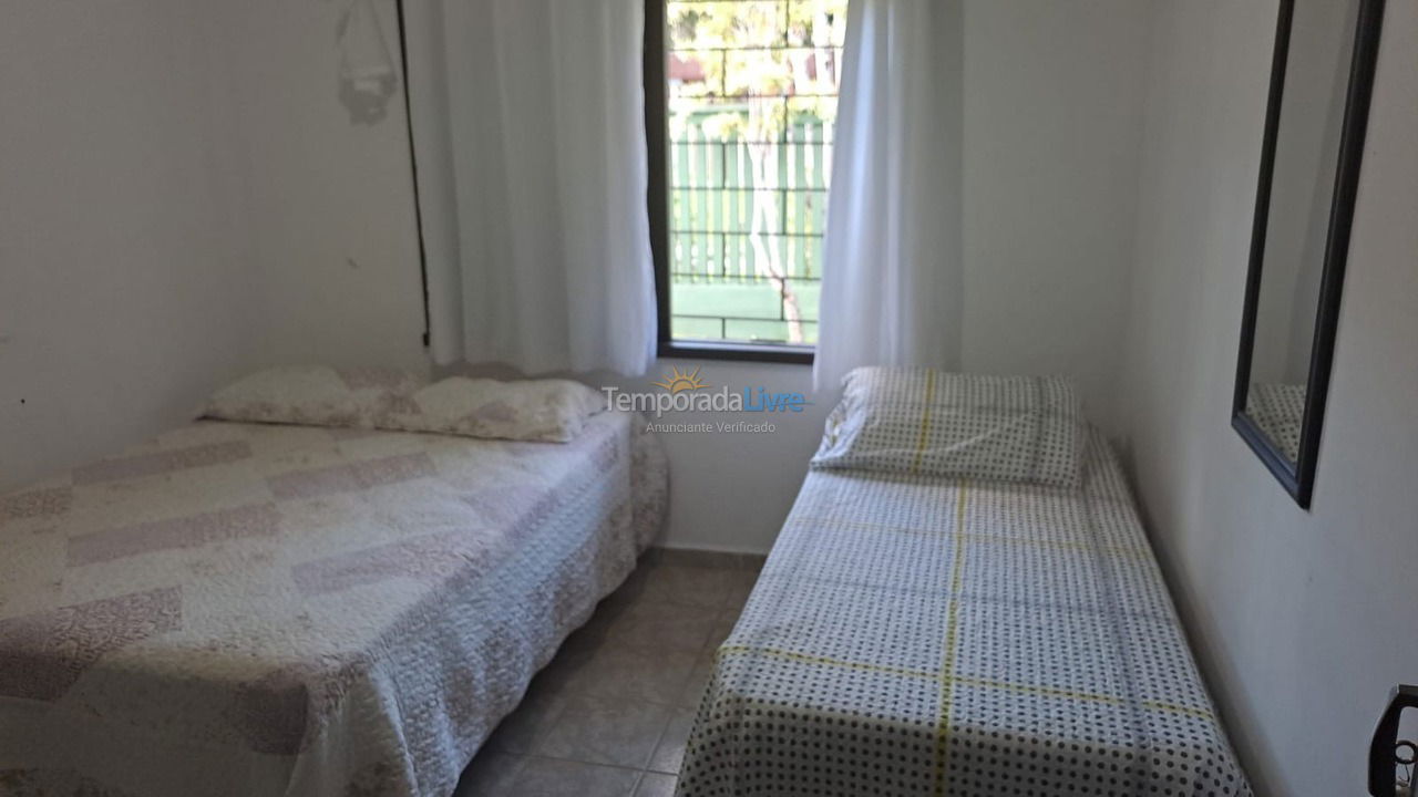 House for vacation rental in Matinhos (Praia Mansa Caioba)