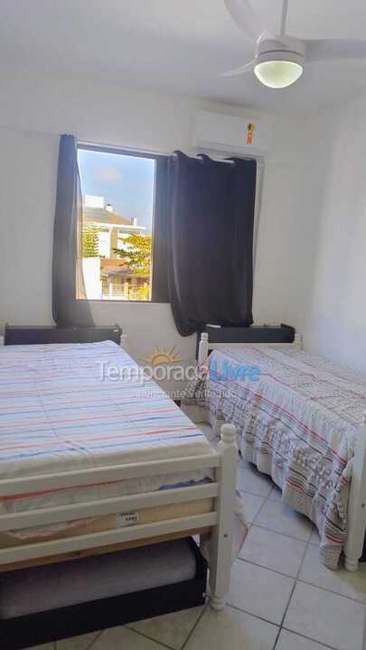 Casa para aluguel de temporada em Florianopolis (Praia dos Ingleses)