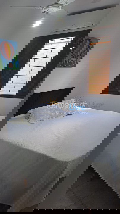 House for vacation rental in Matinhos (Praia Mansa Caioba)