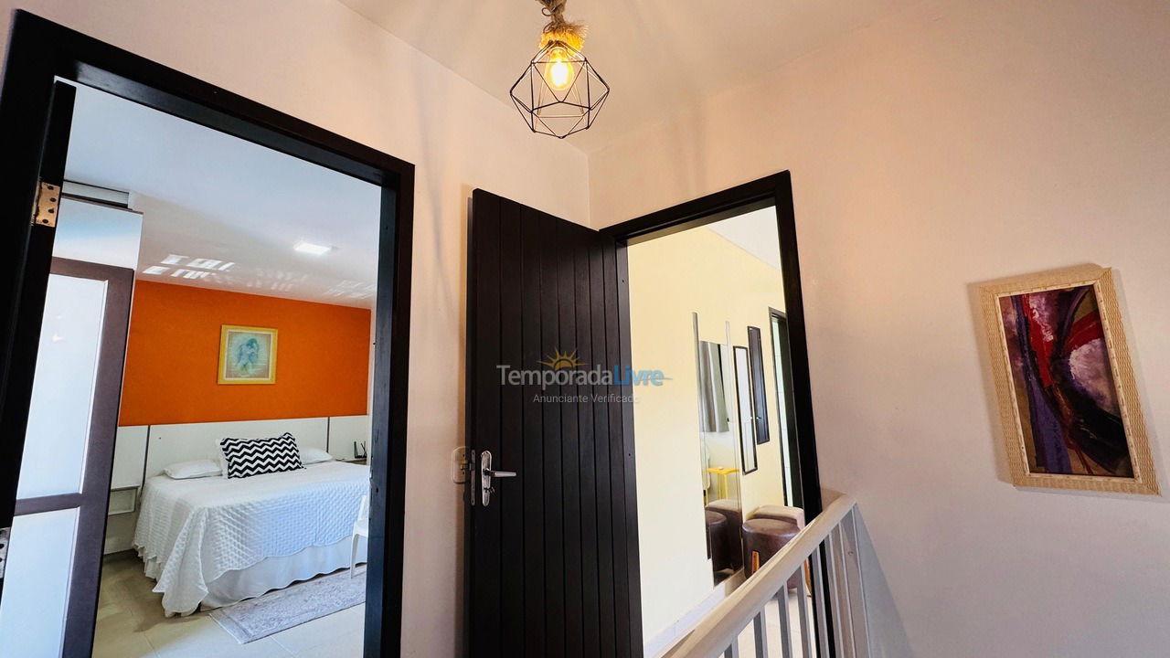 Casa para alquiler de vacaciones em Guaratuba (Balneário Prainha)