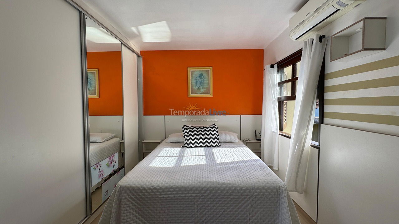 Casa para alquiler de vacaciones em Guaratuba (Balneário Prainha)