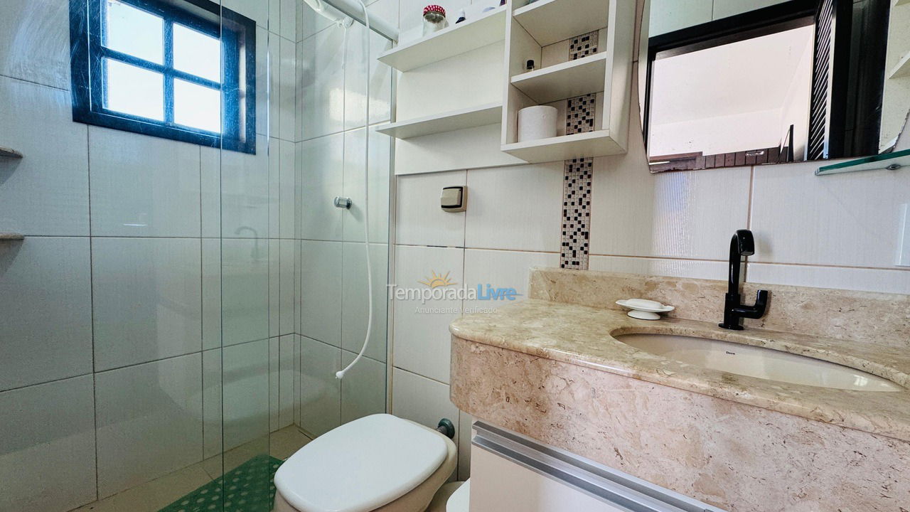 Casa para alquiler de vacaciones em Guaratuba (Balneário Prainha)