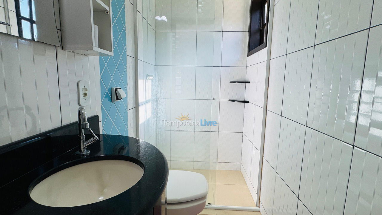 Casa para alquiler de vacaciones em Guaratuba (Balneário Prainha)