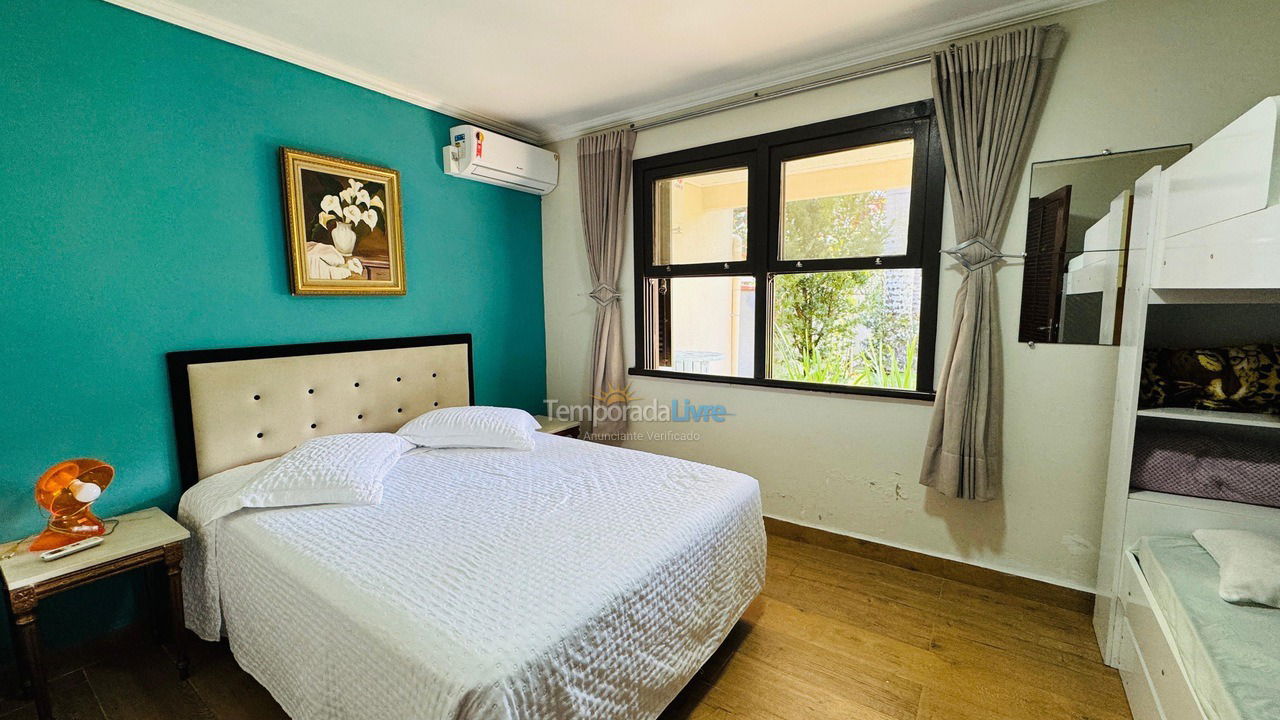 Casa para alquiler de vacaciones em Guaratuba (Balneário Prainha)