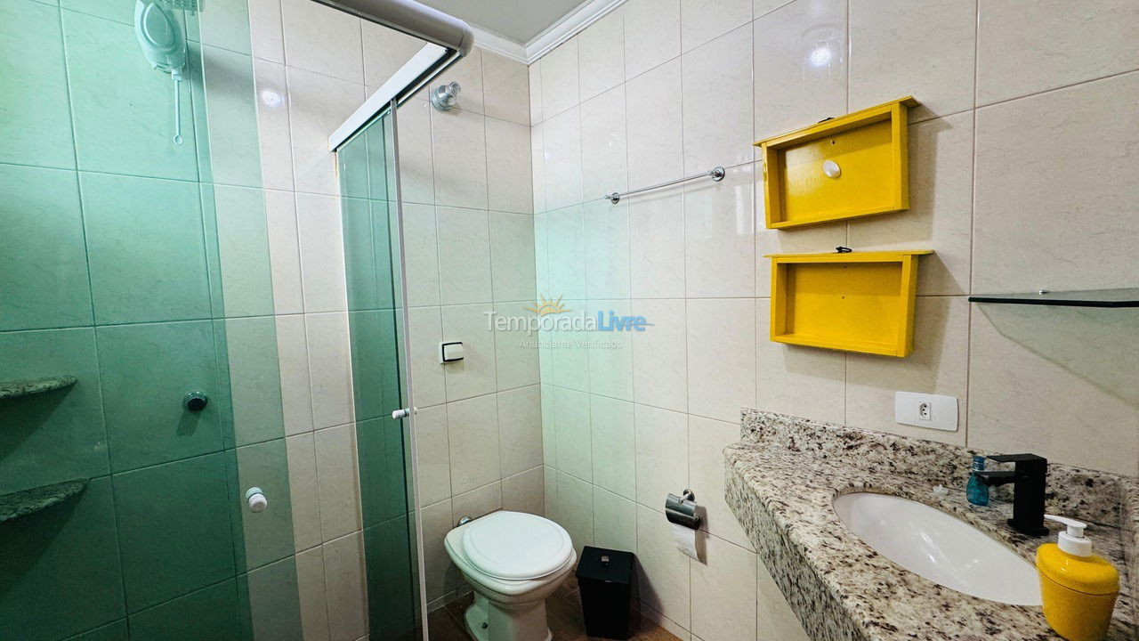 Casa para alquiler de vacaciones em Guaratuba (Balneário Prainha)