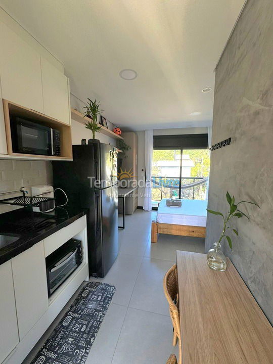 Casa para alquiler de vacaciones em Florianópolis (Praia da Joaquina)