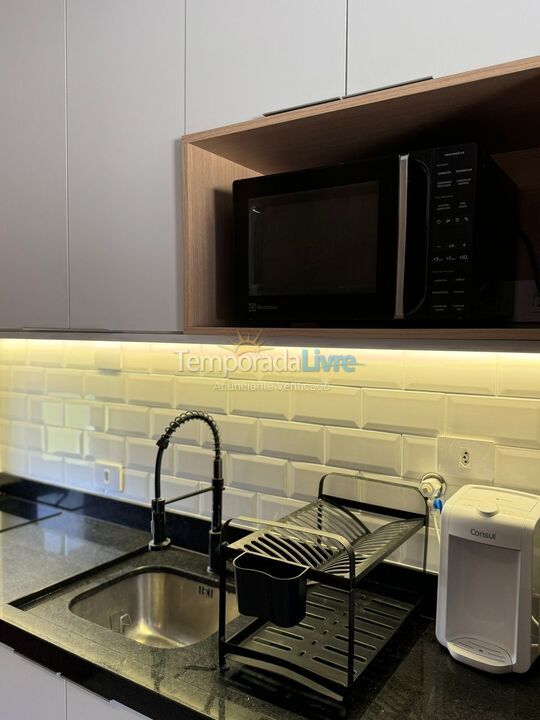 Casa para alquiler de vacaciones em Florianópolis (Praia da Joaquina)