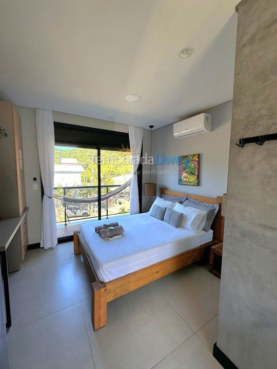 Casa para alquiler de vacaciones em Florianópolis (Praia da Joaquina)