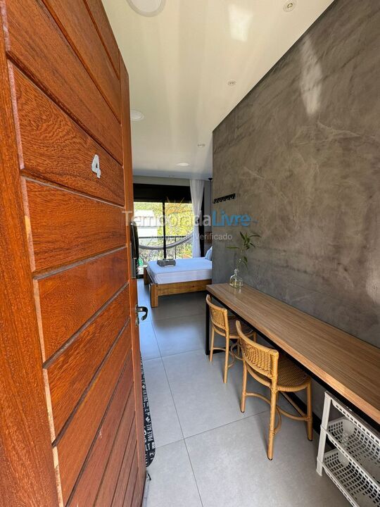 Casa para alquiler de vacaciones em Florianópolis (Praia da Joaquina)