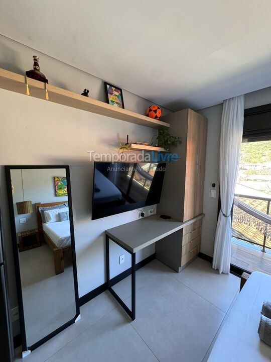 Casa para alquiler de vacaciones em Florianópolis (Praia da Joaquina)