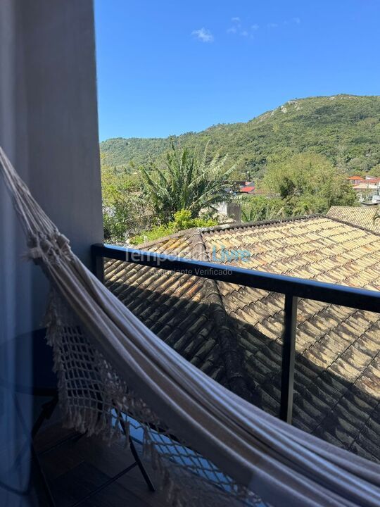 Casa para alquiler de vacaciones em Florianópolis (Praia da Joaquina)