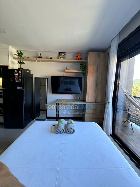 Casa para alquiler de vacaciones em Florianópolis (Praia da Joaquina)