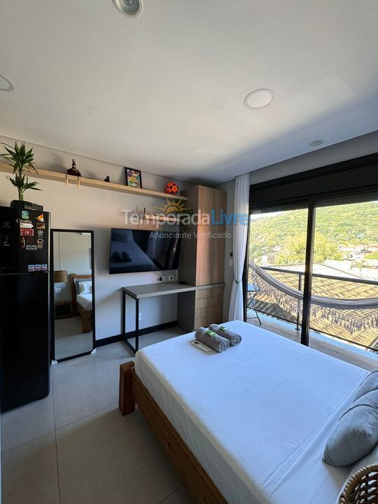 Casa para alquiler de vacaciones em Florianópolis (Praia da Joaquina)