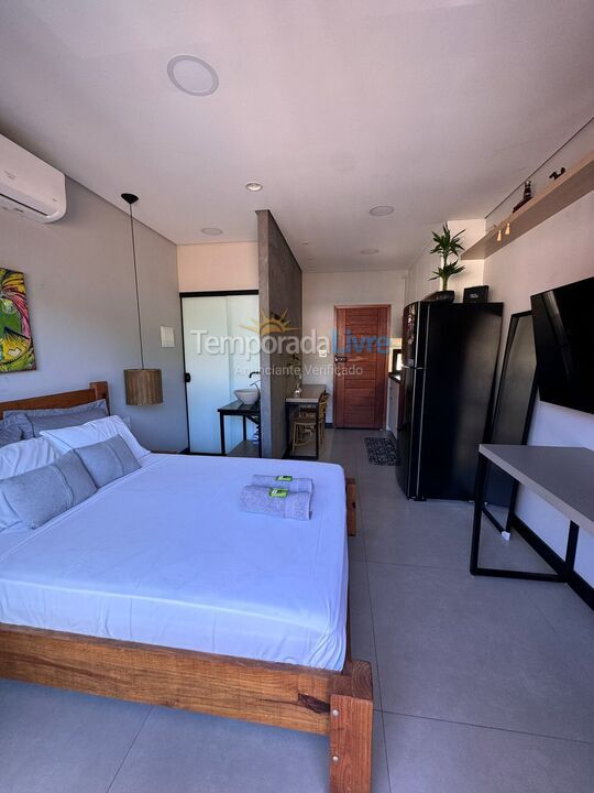 Casa para alquiler de vacaciones em Florianópolis (Praia da Joaquina)