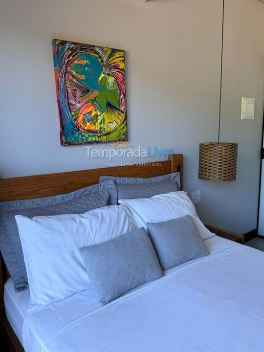 Casa para alquiler de vacaciones em Florianópolis (Praia da Joaquina)