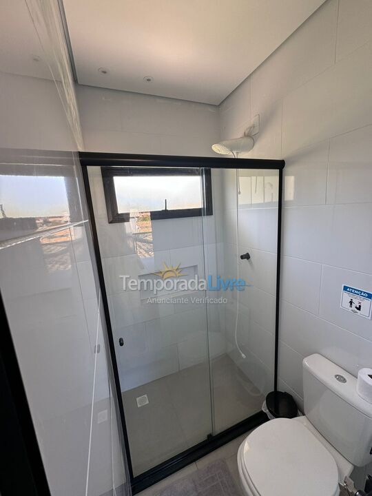 Casa para alquiler de vacaciones em Florianópolis (Praia da Joaquina)