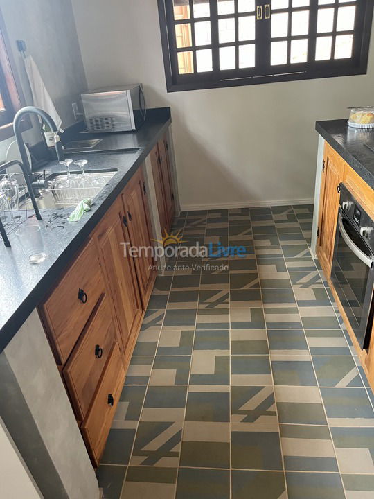Casa para aluguel de temporada em Ibiúna (Paruru)