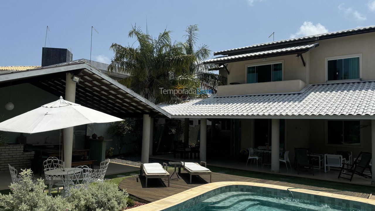 Casa para alquiler de vacaciones em Camaçari (Barra do Jacuípe)