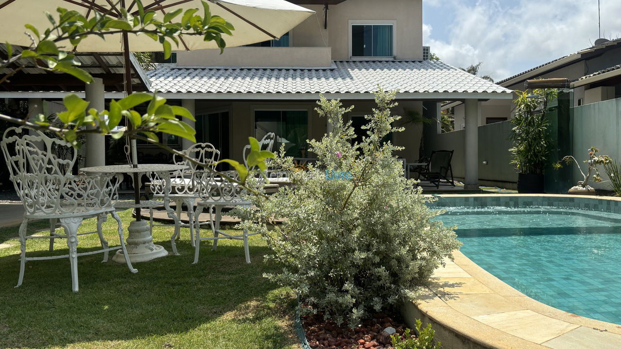 Casa para alquiler de vacaciones em Camaçari (Barra do Jacuípe)
