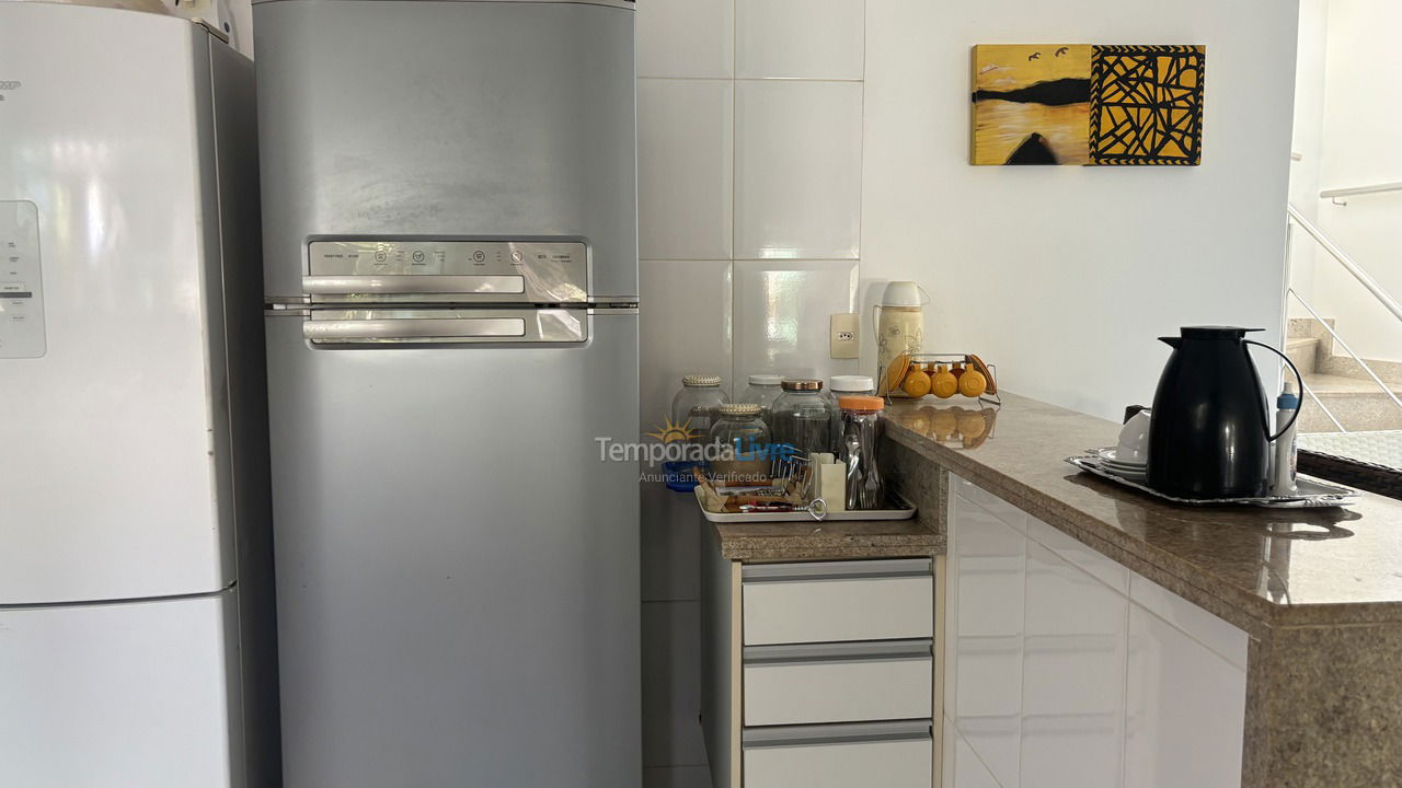 Casa para alquiler de vacaciones em Camaçari (Barra do Jacuípe)