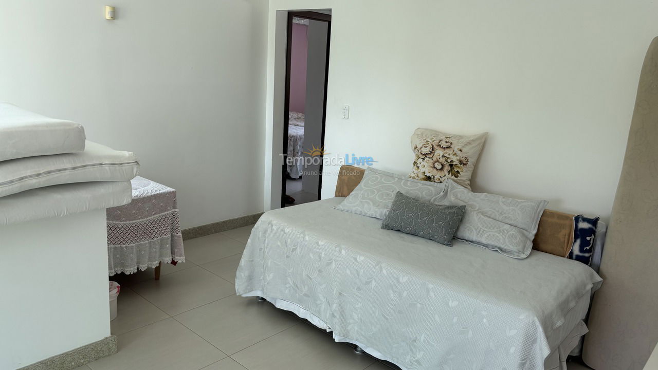 Casa para alquiler de vacaciones em Camaçari (Barra do Jacuípe)