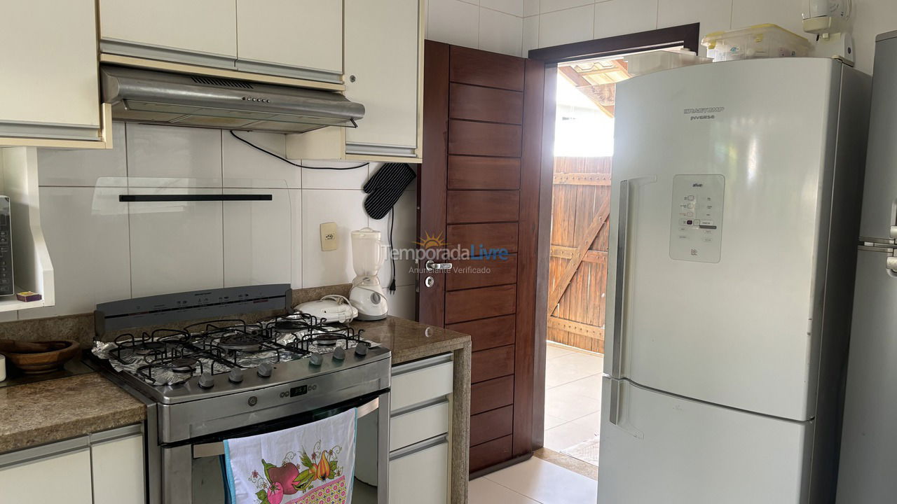 Casa para alquiler de vacaciones em Camaçari (Barra do Jacuípe)