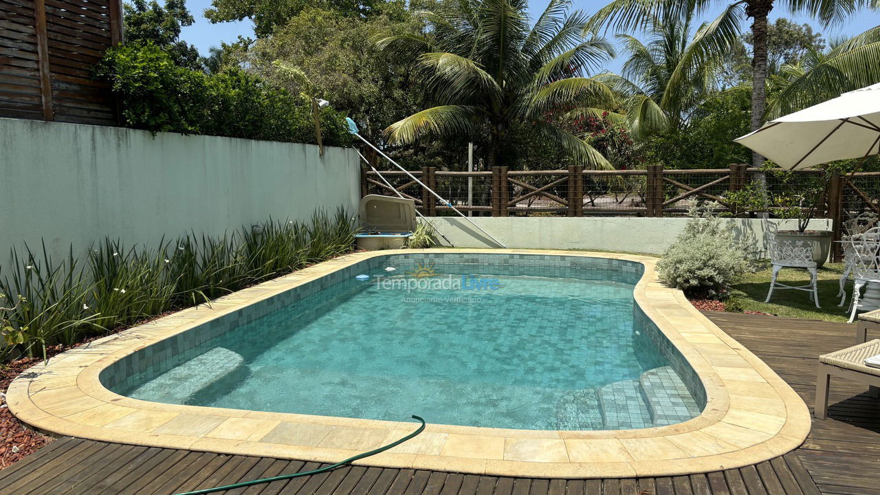 Casa para alquiler de vacaciones em Camaçari (Barra do Jacuípe)