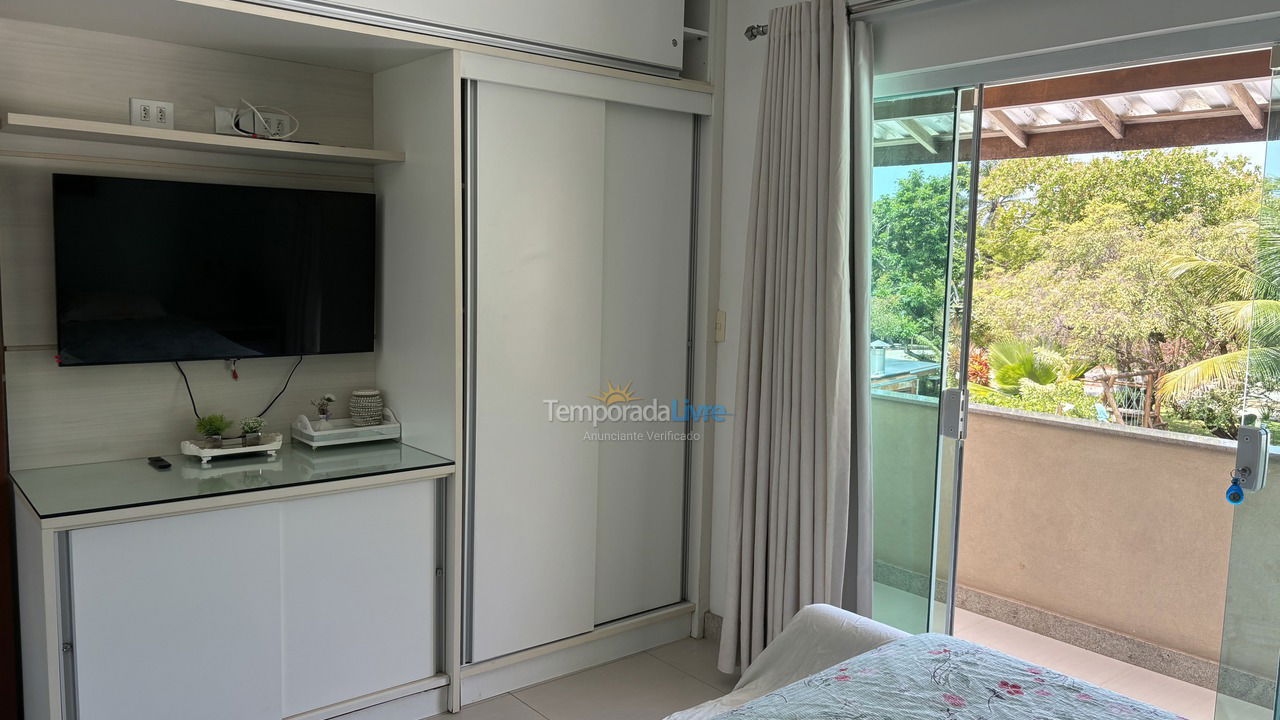 Casa para alquiler de vacaciones em Camaçari (Barra do Jacuípe)