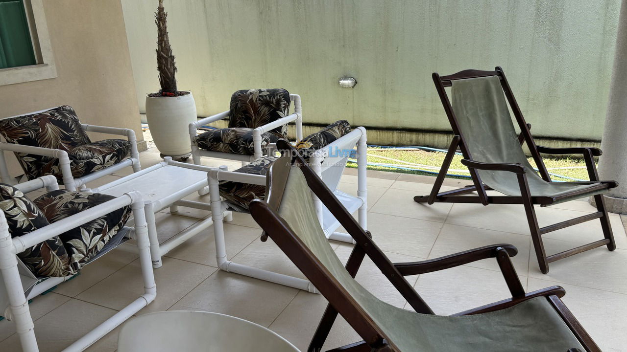 Casa para alquiler de vacaciones em Camaçari (Barra do Jacuípe)