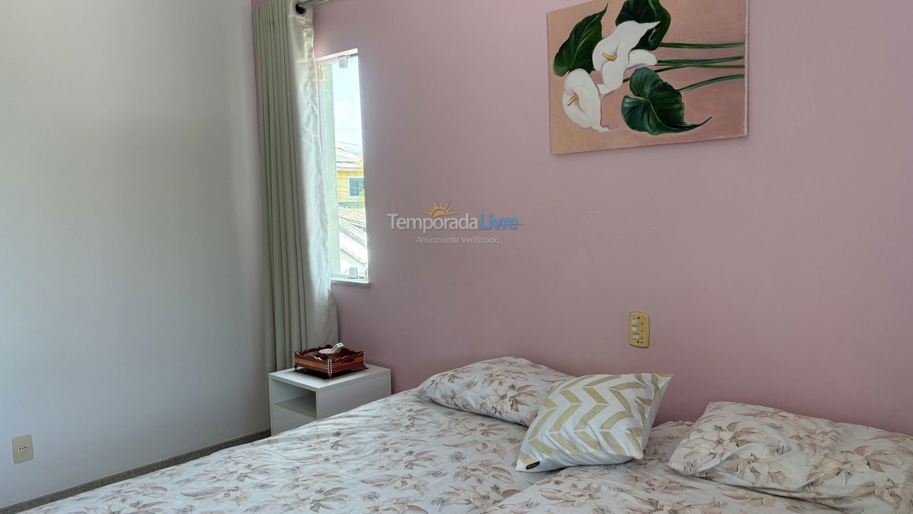 Casa para alquiler de vacaciones em Camaçari (Barra do Jacuípe)