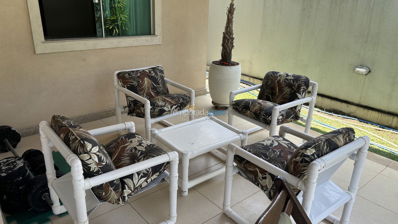 Casa para alquiler de vacaciones em Camaçari (Barra do Jacuípe)