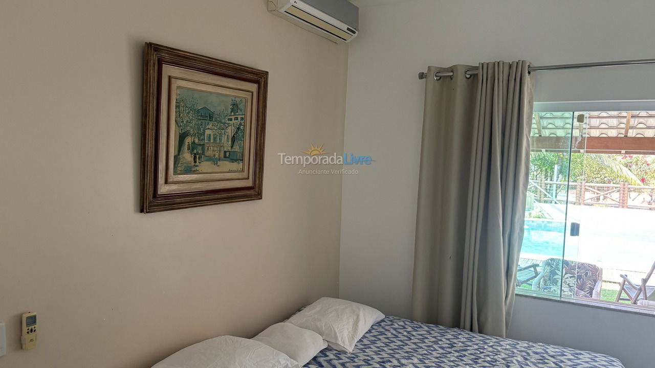 Casa para alquiler de vacaciones em Camaçari (Barra do Jacuípe)