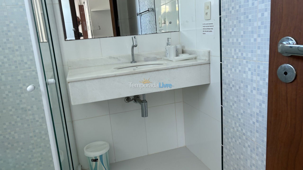 Casa para alquiler de vacaciones em Camaçari (Barra do Jacuípe)