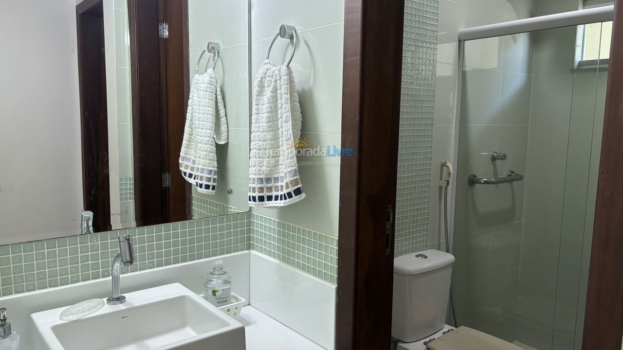 Casa para alquiler de vacaciones em Camaçari (Barra do Jacuípe)