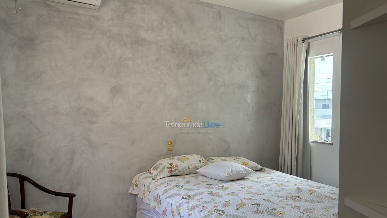Casa para alquiler de vacaciones em Camaçari (Barra do Jacuípe)